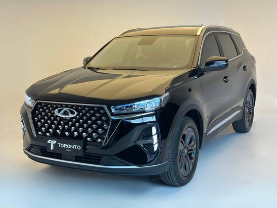 CAOA CHERY TIGGO 7 1.5 TCI TURBO FLEX SPORT CVT